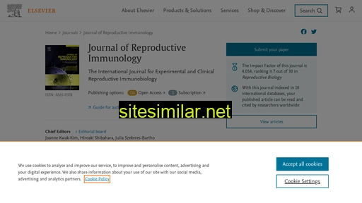 www.journals.elsevier.com alternative sites