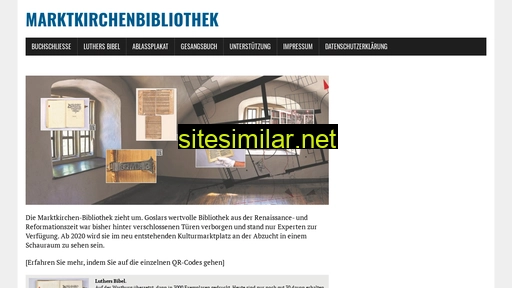 www.marktkirche.makerlounge.com alternative sites
