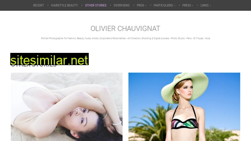 www.olivier.chauvignat.com alternative sites