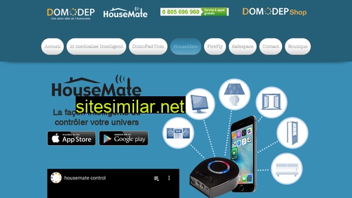 www.products.domodep.com alternative sites