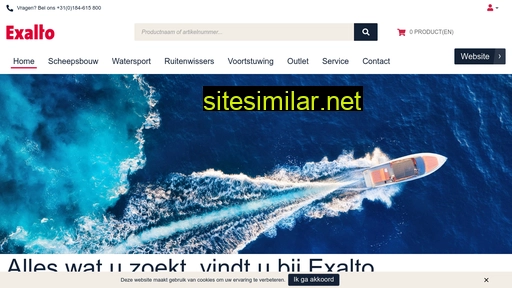 www.shop.exalto.com alternative sites