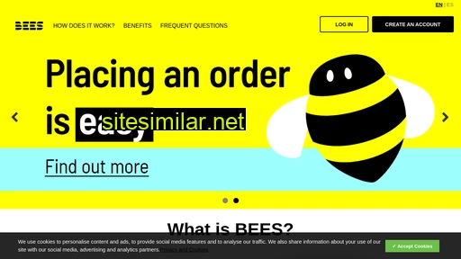 www.us.mybees.com alternative sites