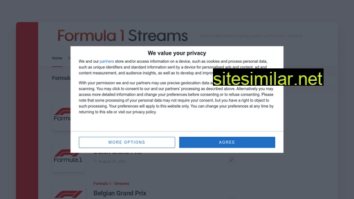 www12.formula1streams.com alternative sites