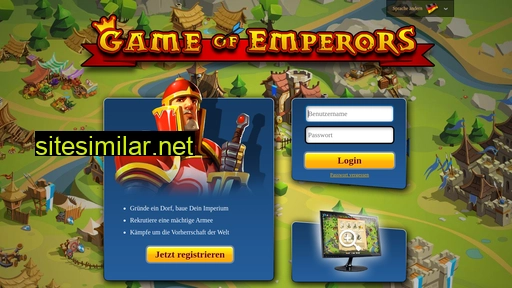 www133.gameofemperors.com alternative sites