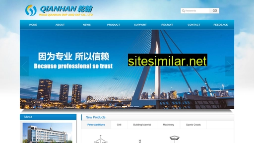 Wxqianhan similar sites