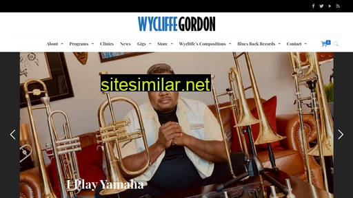 wycliffegordon.com alternative sites