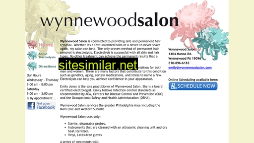 wynnewoodsalon.com alternative sites