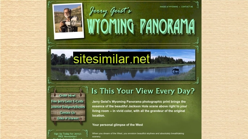 Wyomingpanorama similar sites