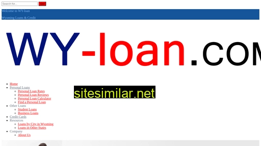 wy-loan.com alternative sites