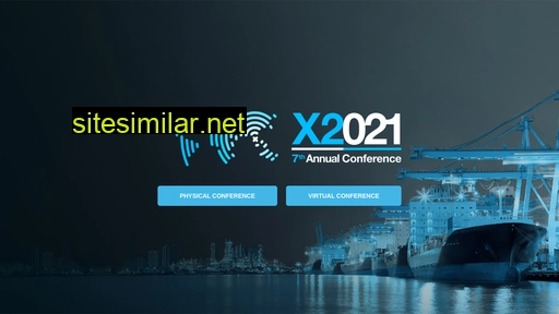 X2conference similar sites