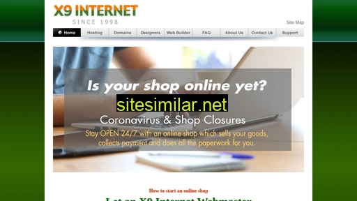 x9internet.com alternative sites