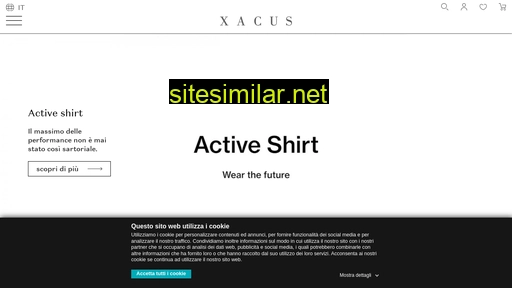 Xacus similar sites