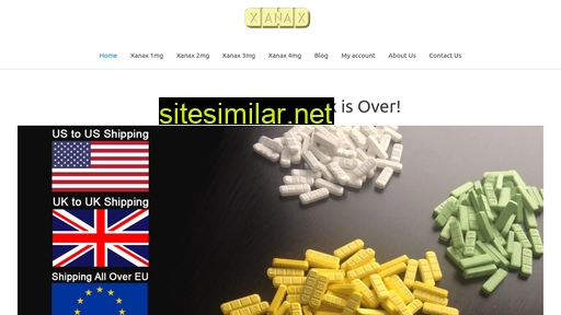 xanaxsellers.com alternative sites