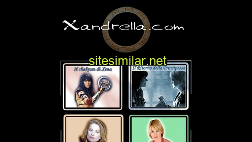 xandrella.com alternative sites