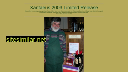 xantaeus.com alternative sites
