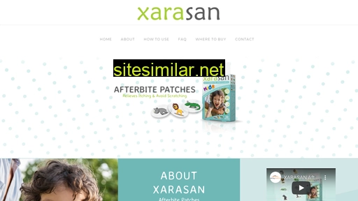 xarasan.com alternative sites