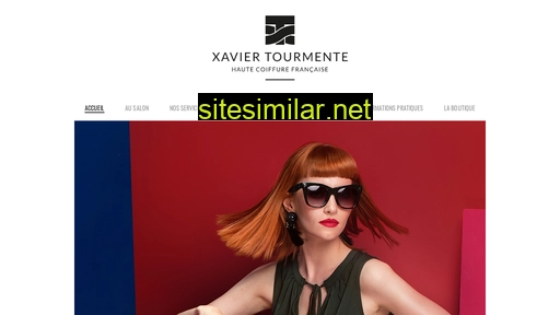 Xavier-tourmente similar sites