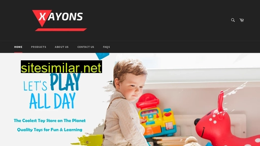 xayons.com alternative sites