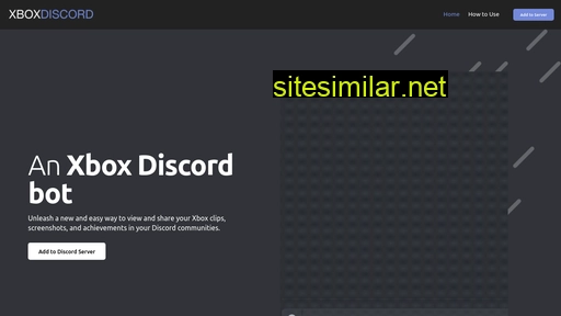 xboxdiscord.com alternative sites
