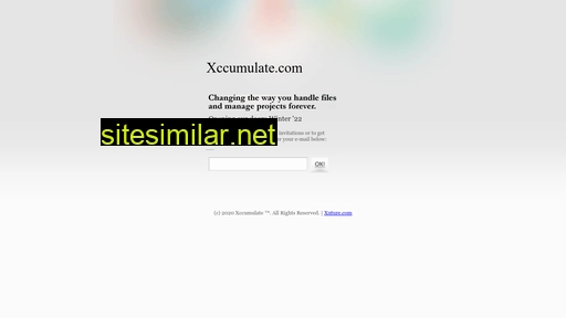 xccumulate.com alternative sites