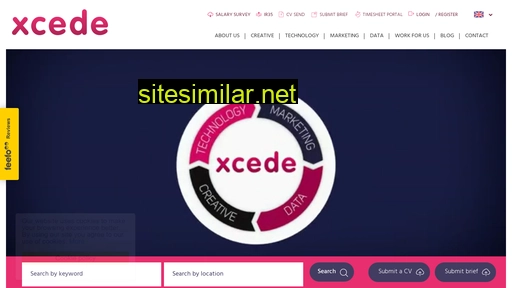 Xcede similar sites