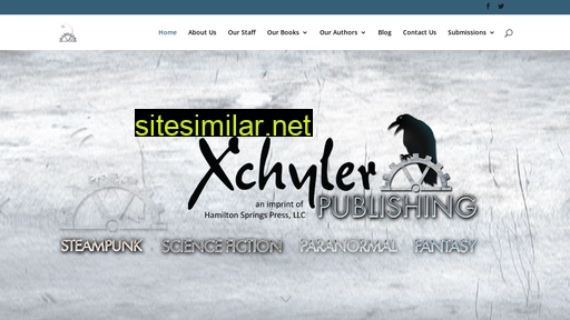 xchylerpublishing.com alternative sites