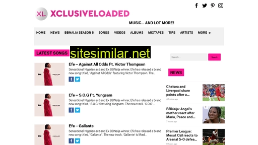 xclusiveloaded.com alternative sites