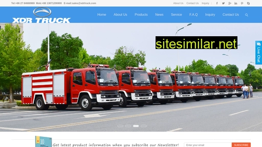 Xdrtruck similar sites