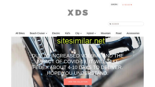 xdsbikeco.com alternative sites