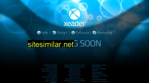 xeader.com alternative sites