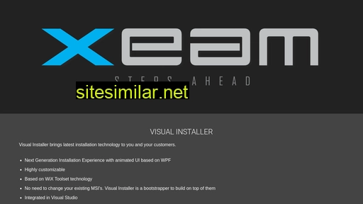 xeam-solutions.com alternative sites