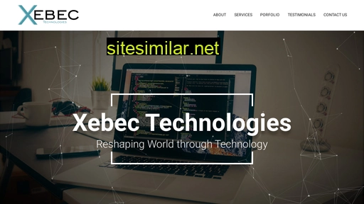 xebectechnologies.com alternative sites