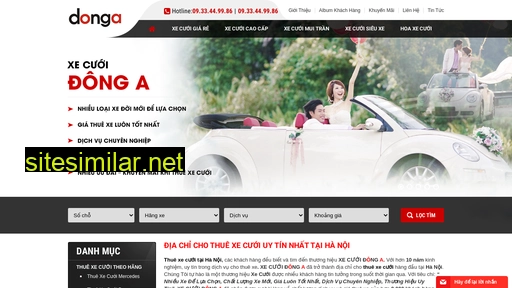 xecuoidonga.com alternative sites