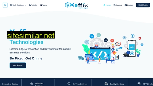 xeffix.com alternative sites