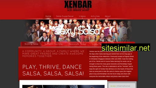 Xenbar similar sites