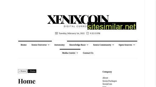 xenixcoin.com alternative sites