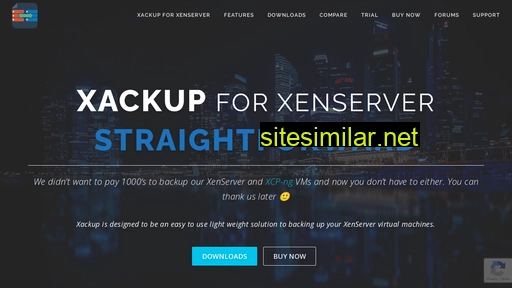 xenserver-backup.com alternative sites