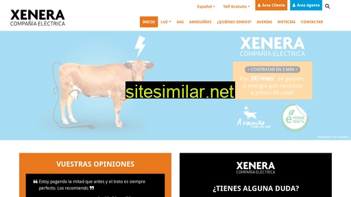 xenera.com alternative sites