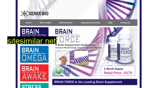 xenex-bio.com alternative sites