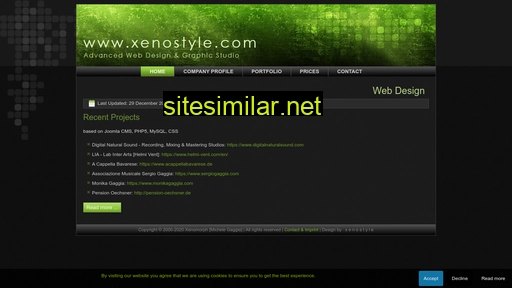xenostyle.com alternative sites