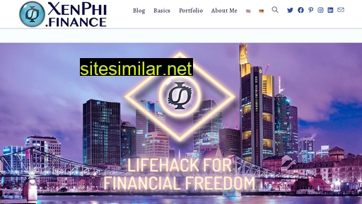 Xenphi-finance similar sites