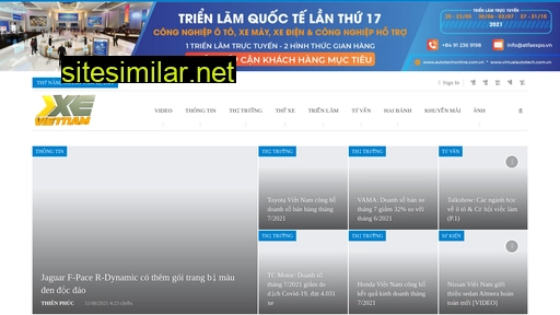 xe-vietnam.com alternative sites