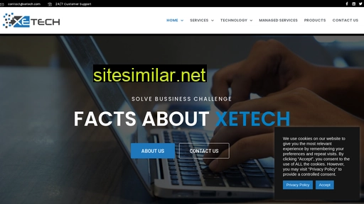 xetech.com alternative sites
