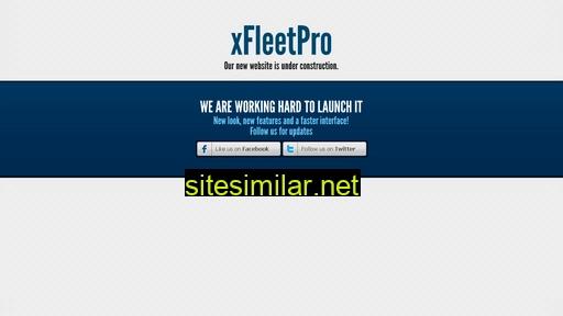 xfleetpro.com alternative sites
