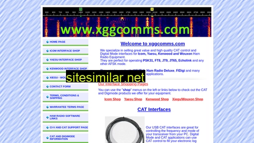xggcomms.com alternative sites