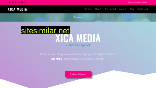 xicamedia.com alternative sites