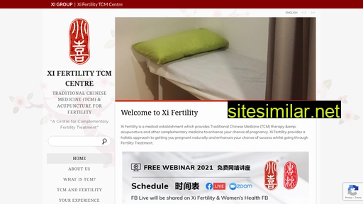 xifertility.com alternative sites