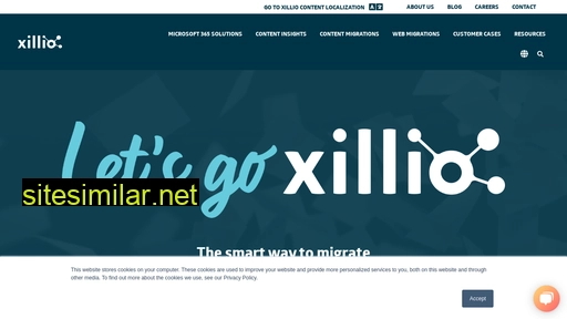 xillio.com alternative sites