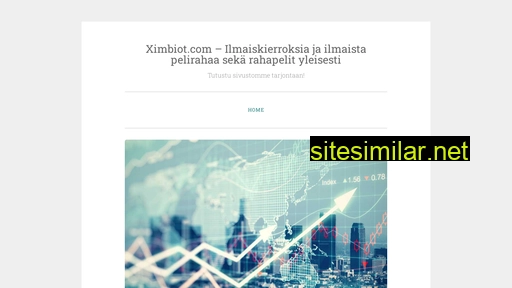 Ximbiot similar sites