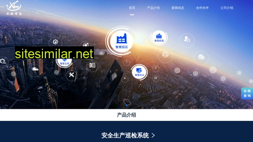 Xinluxinxi similar sites
